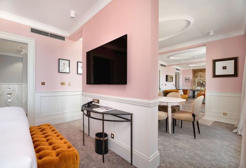 اتاق پنت هاوس, Palace Elisabeth, Hvar Heritage Hotel   The Leading Hotels Of The World