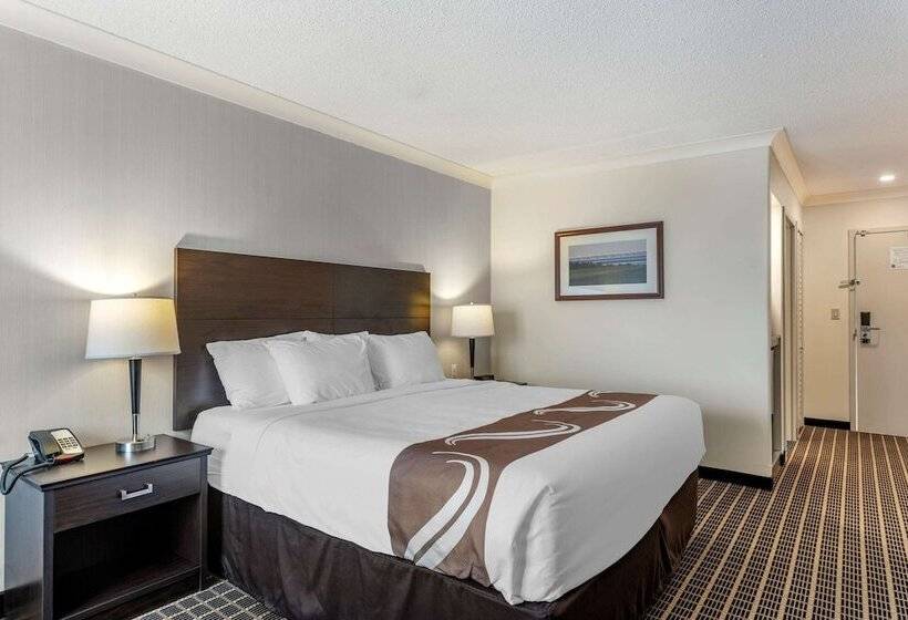 اتاق استاندارد با تخت دوبل, Quality Inn & Suites Garden Of The Gulf