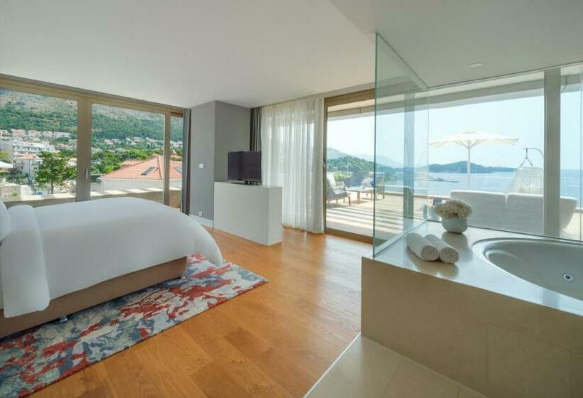 Suite Executive Vue Mer, Rixos Premium Dubrovnik