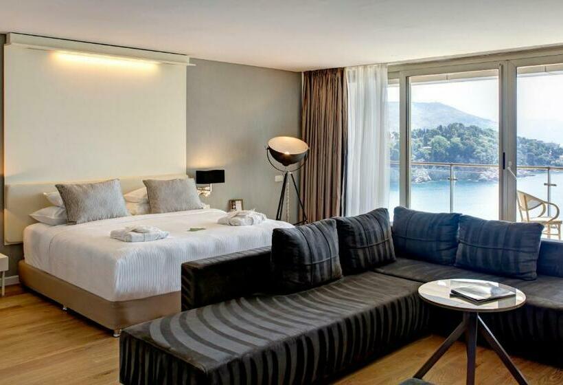 Люкс Executive Вид на Море, Rixos Premium Dubrovnik