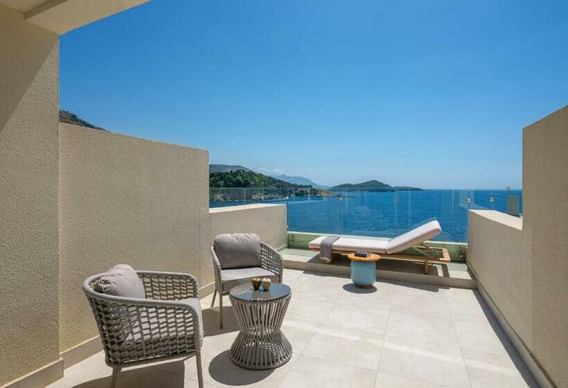 Cameră Superioară cu Vedere spre Mare, Rixos Premium Dubrovnik