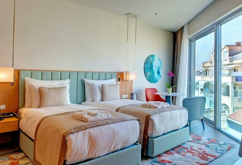 Номер Стандарт Вид на Парк, Rixos Premium Dubrovnik