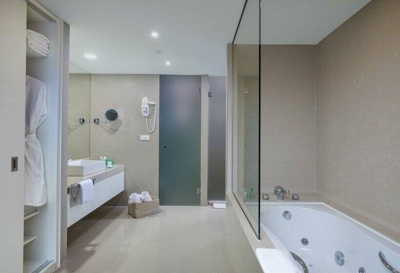 Номер Deluxe Вид на Море, Rixos Premium Dubrovnik
