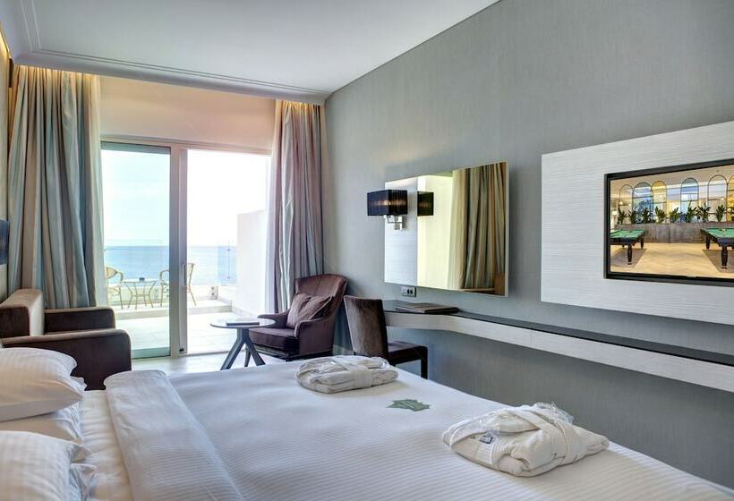 Superior Room Sea View, Rixos Premium Dubrovnik