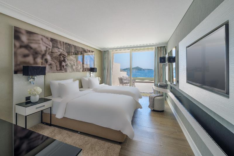 Номер Superior Вид на Море, Rixos Premium Dubrovnik
