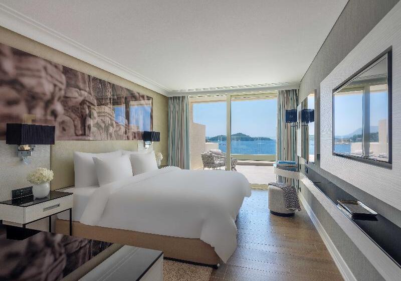 Superior Room Sea View, Rixos Premium Dubrovnik