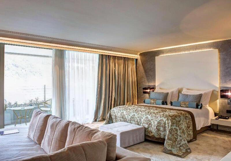 Suite mit Meerblick, Rixos Premium Dubrovnik