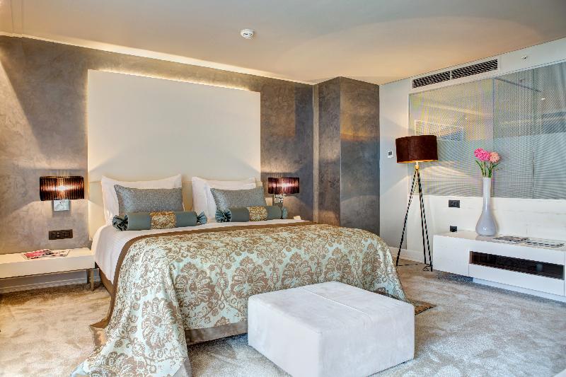 Suite mit Meerblick, Rixos Premium Dubrovnik