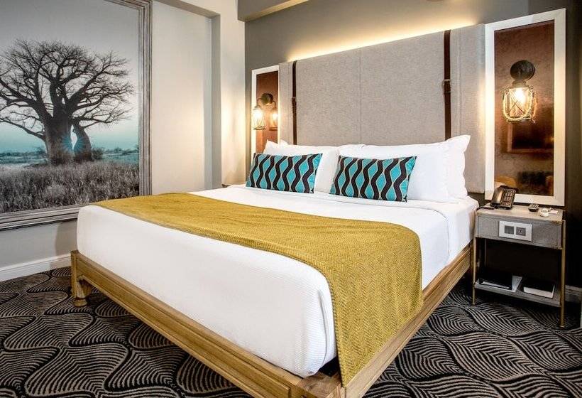 اتاق اجرایی, Southern Sun Ridgeway Lusaka