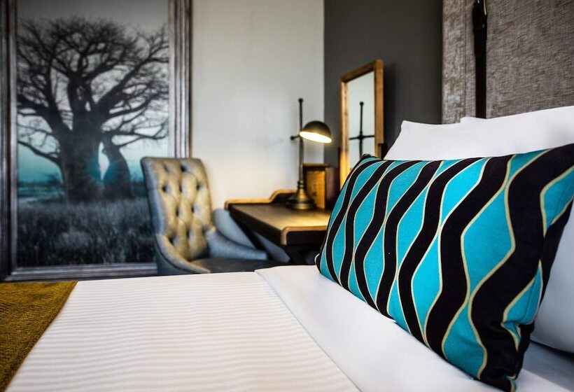 اتاق استاندارد, Southern Sun Ridgeway Lusaka