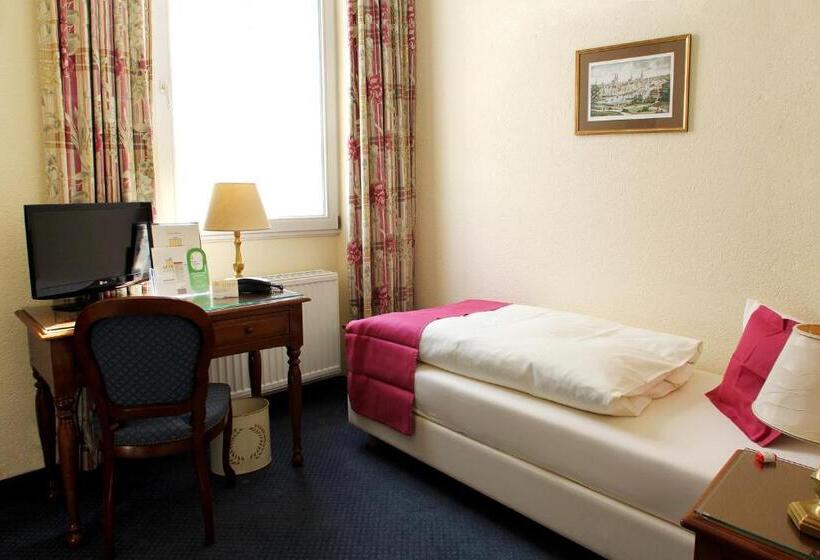 اتاق استاندارد یک نفره, Top Cityline Klassik Altstadt Hotel Lübeck