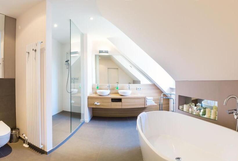اتاق لوکس, Top Cityline Klassik Altstadt Hotel Lübeck