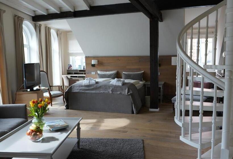 سوییت, Top Cityline Klassik Altstadt Hotel Lübeck