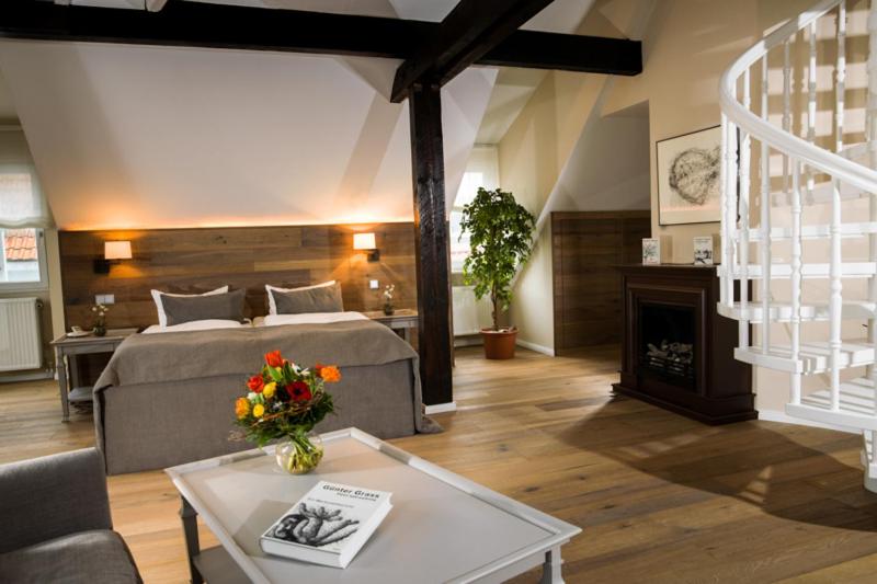 سوییت, Top Cityline Klassik Altstadt Hotel Lübeck