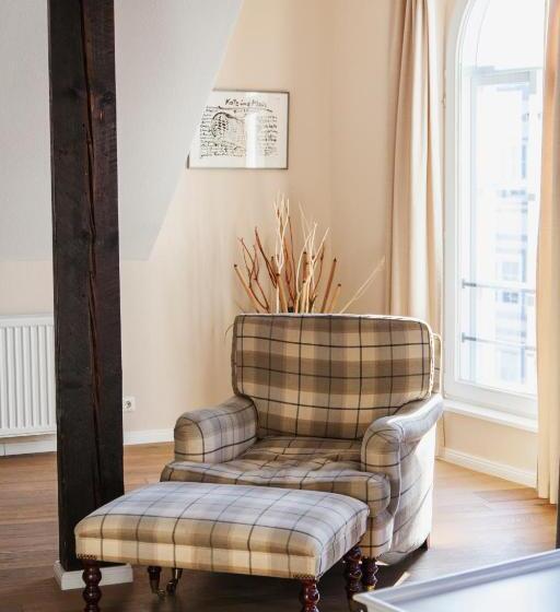 سوییت, Top Cityline Klassik Altstadt Hotel Lübeck