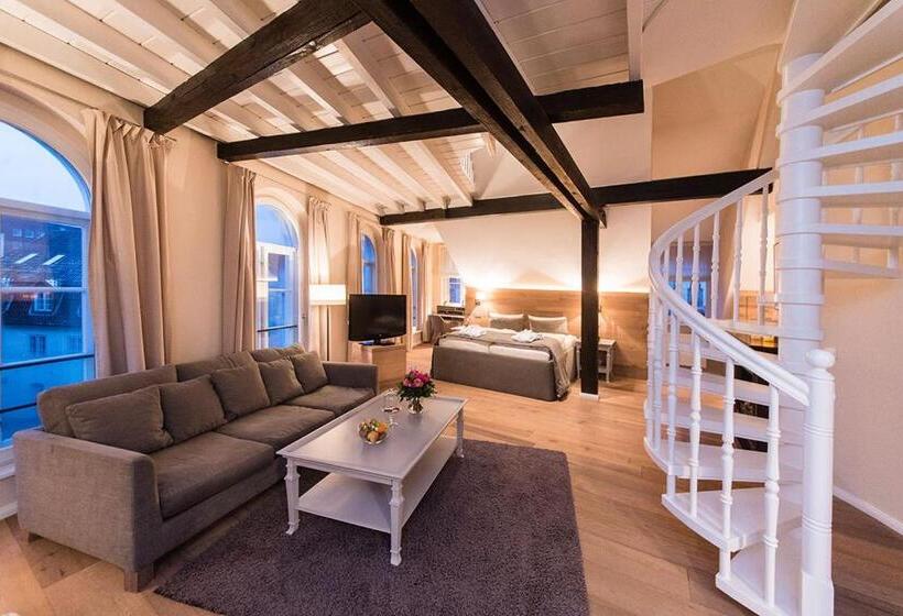 سوییت, Top Cityline Klassik Altstadt Hotel Lübeck