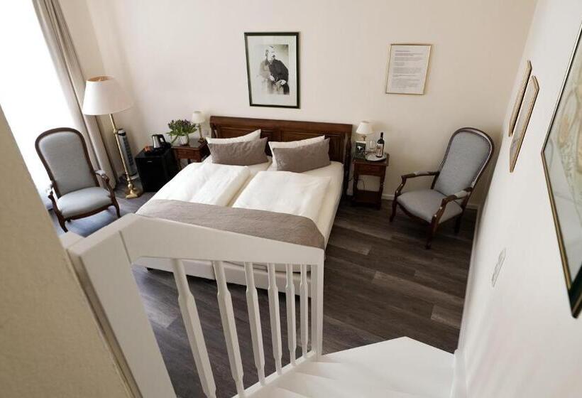 اتاق استاندارد, Top Cityline Klassik Altstadt Hotel Lübeck