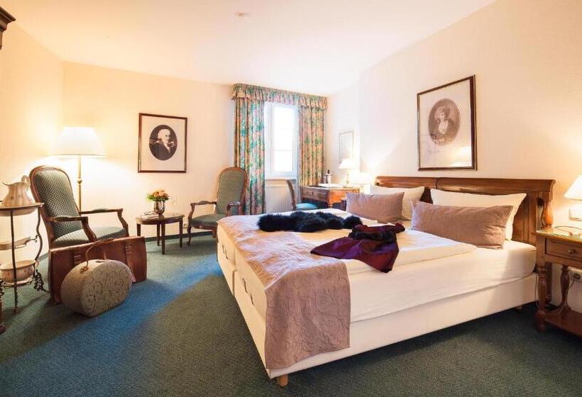 اتاق استاندارد, Top Cityline Klassik Altstadt Hotel Lübeck