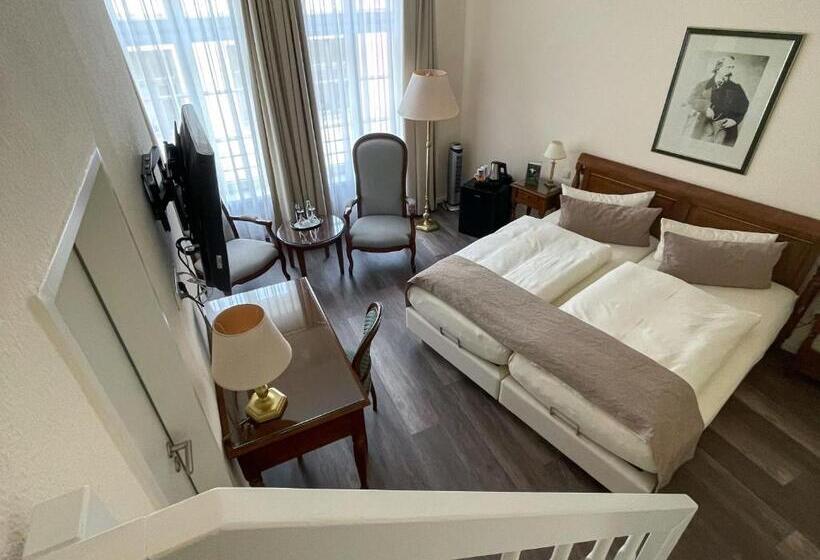 اتاق استاندارد, Top Cityline Klassik Altstadt Hotel Lübeck