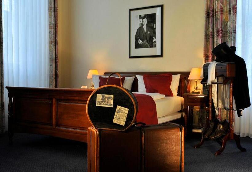 اتاق استاندارد, Top Cityline Klassik Altstadt Hotel Lübeck