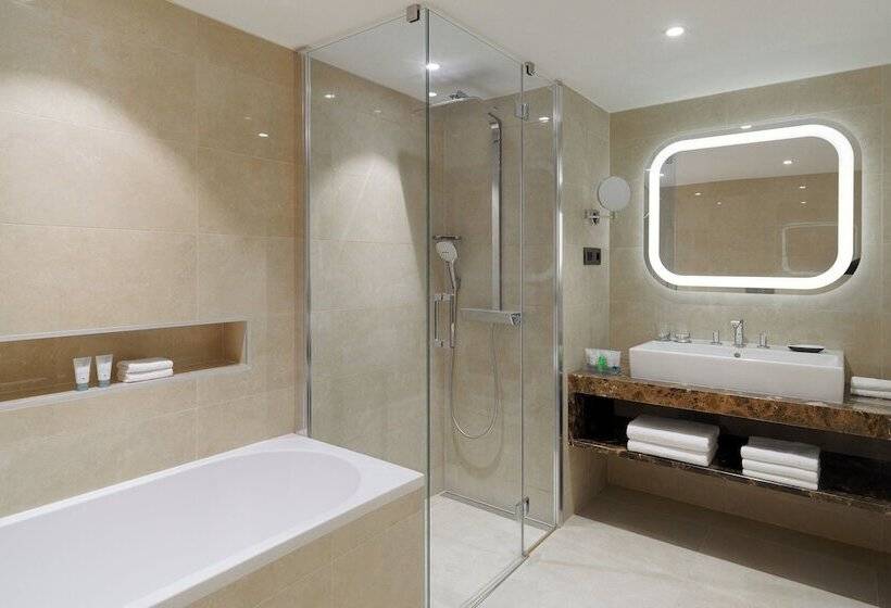 سوییت اجرایی, The Westin Zagreb