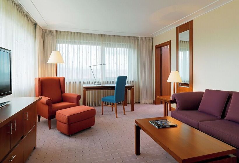 سوییت اجرایی, The Westin Zagreb
