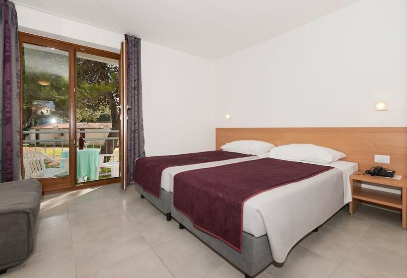 اتاق استاندارد, Maistra Select Villas Rubin Resort