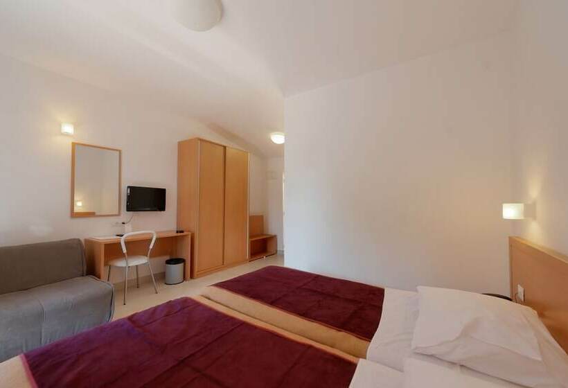 اتاق استاندارد یک نفره, Maistra Select Villas Rubin Resort