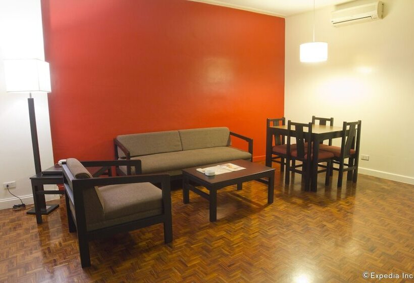 豪华套房, Copacabana Apartment
