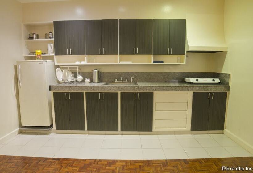 豪华套房, Copacabana Apartment