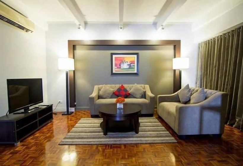 带3个卧室的套间, Copacabana Apartment