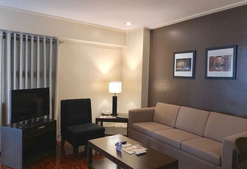 高级套房, Copacabana Apartment