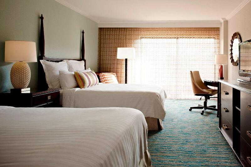 Номер Стандартный с Видом, Grand Cayman Marriott Resort