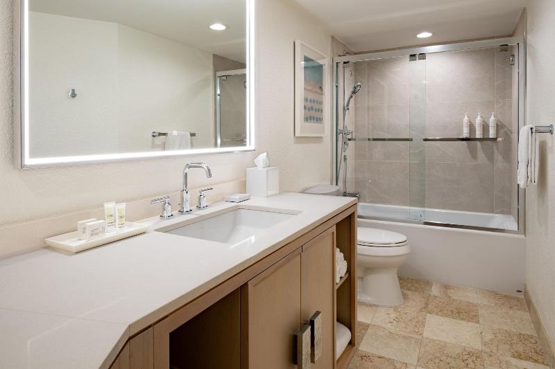 Стандартный Номер Кровать Кинг, Grand Cayman Marriott Resort