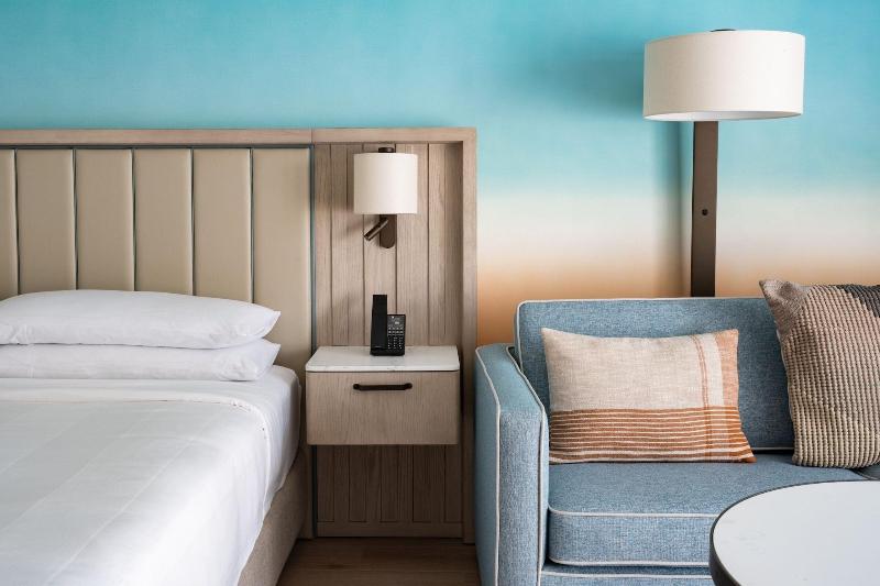 Стандартный Номер Кровать Кинг, Grand Cayman Marriott Resort