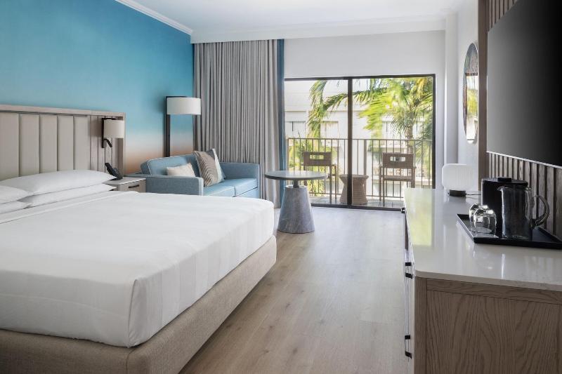Номер Стандартный с Видом, Grand Cayman Marriott Resort