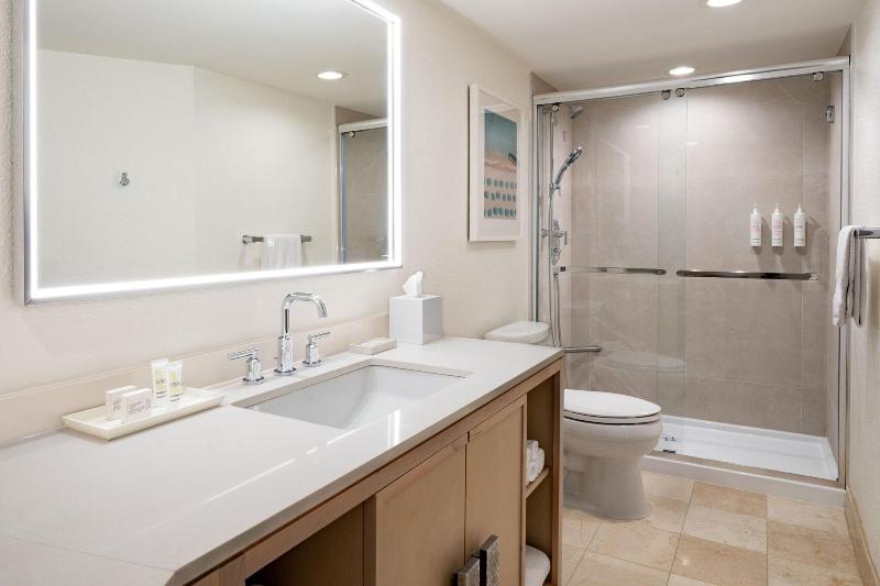 Стандартный Номер Кровать Кинг, Grand Cayman Marriott Resort