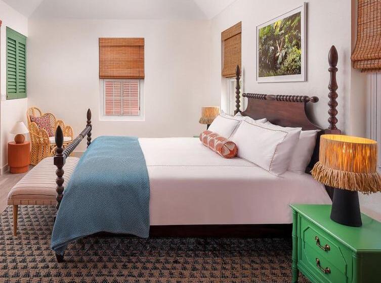 اتاق لوکس با تخت بزرگ, Cambridge Beaches Resort And Spa