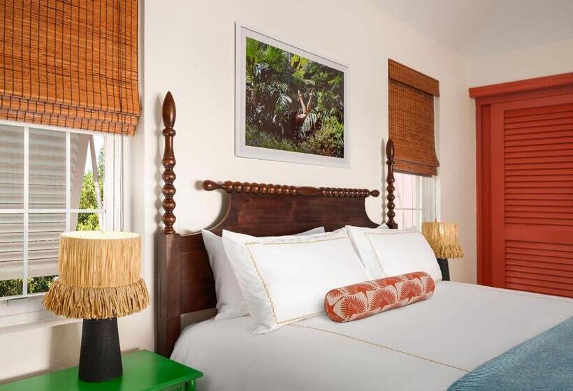 اتاق لوکس با تخت بزرگ, Cambridge Beaches Resort And Spa