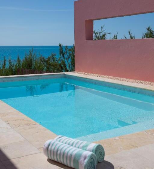 ویلای یک اتاق خوابه با استخر شنا, Cambridge Beaches Resort And Spa