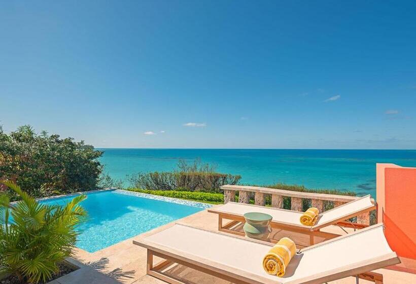 ویلای یک اتاق خوابه با استخر شنا, Cambridge Beaches Resort And Spa