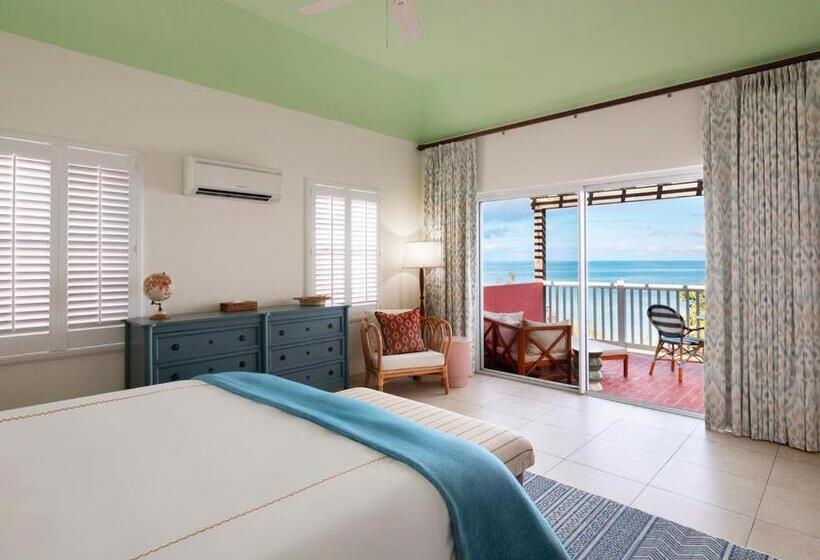 ویلای 1 خوابه با چشم‌انداز دریا, Cambridge Beaches Resort And Spa