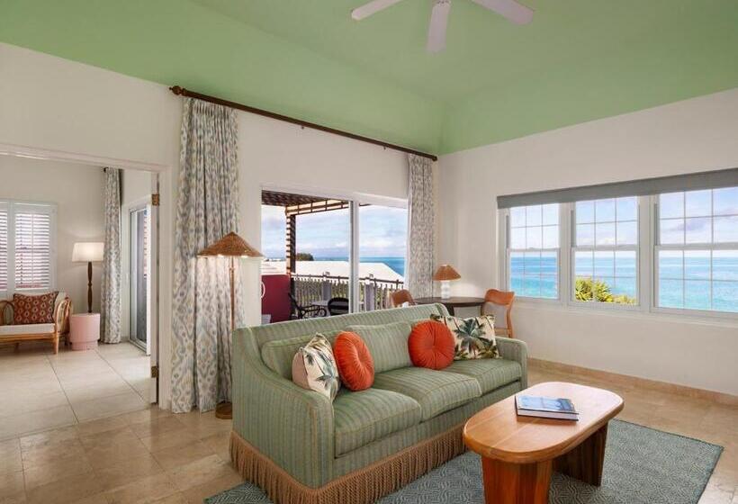 ویلای 1 خوابه با چشم‌انداز دریا, Cambridge Beaches Resort And Spa