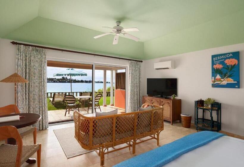 Standard Triple Room, Cambridge Beaches Resort And Spa