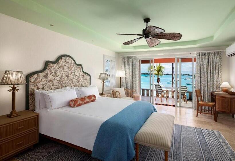 Standard Quadruple Room, Cambridge Beaches Resort And Spa