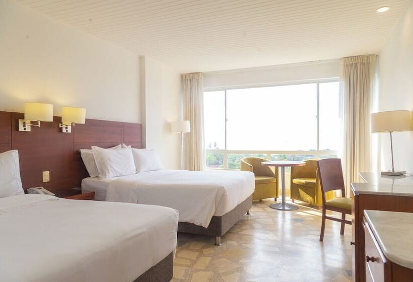 اتاق استاندارد با 2 تخت دوبل, Caribe by Faranda Grand, a member of Radisson Individuals