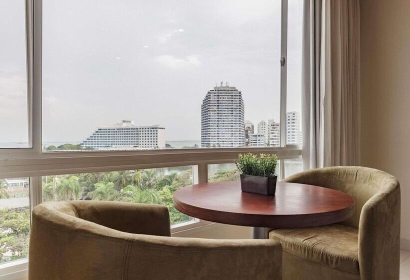 اتاق استاندارد با 2 تخت دوبل, Caribe by Faranda Grand, a member of Radisson Individuals