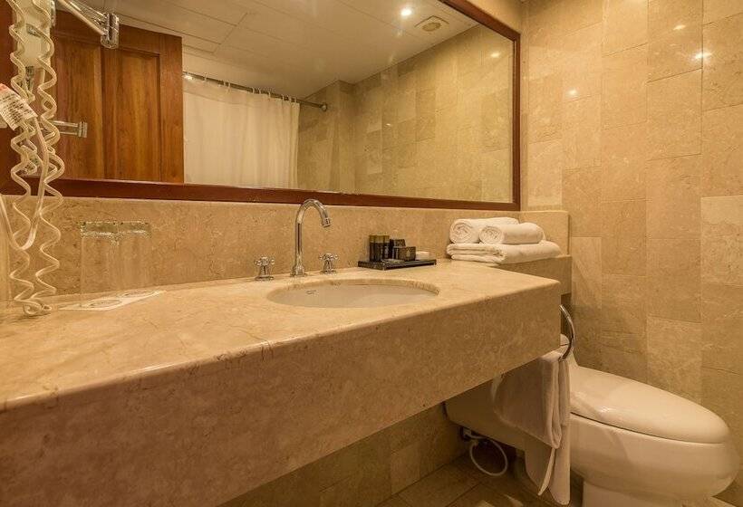 اتاق پریمیوم با چشم‌انداز باغ, Caribe by Faranda Grand, a member of Radisson Individuals