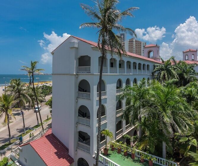 اتاق پرمیوم با چشم‌انداز دریا, Caribe by Faranda Grand, a member of Radisson Individuals