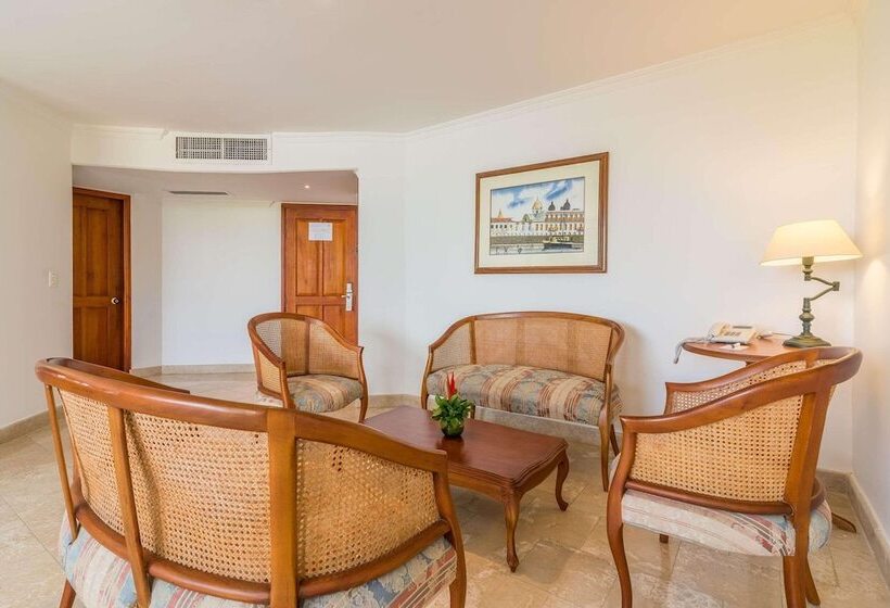 2 Bedrooms Suite Sea View, Caribe by Faranda Grand, a member of Radisson Individuals